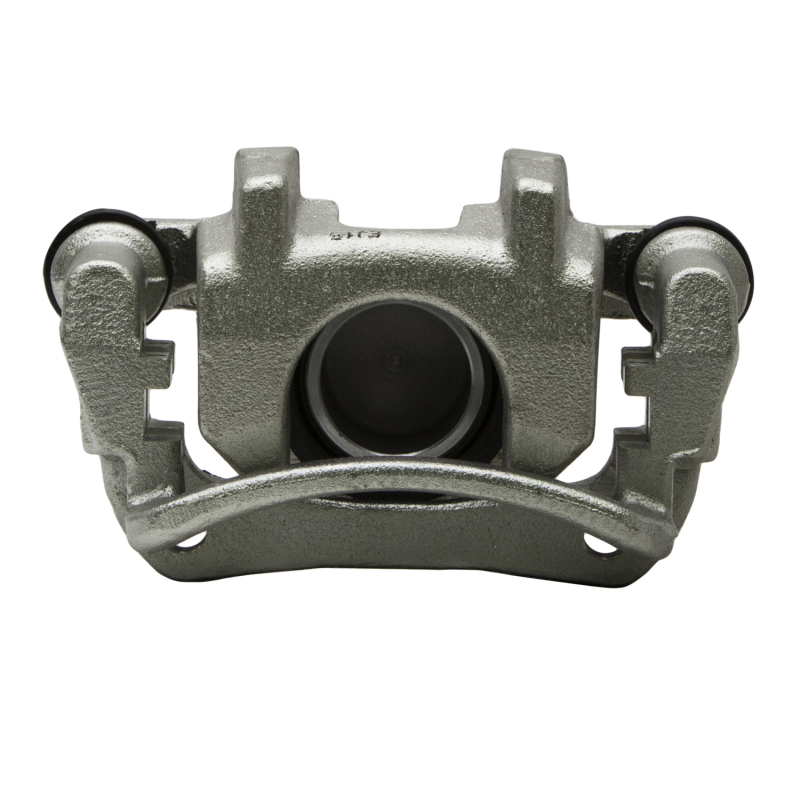 DFC 09-16 Toyota Venza Rear-R Premium Caliper - Silver Zinc Coated