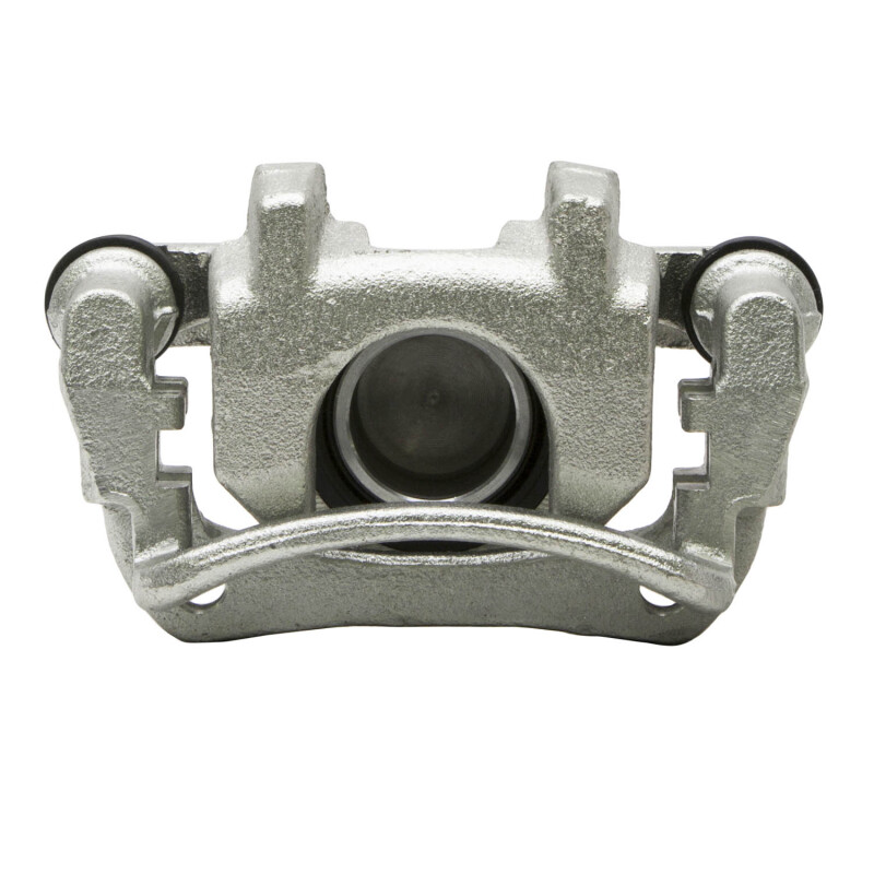 DFC 09-16 Toyota Venza Rear-L Premium Caliper - Silver Zinc Coated