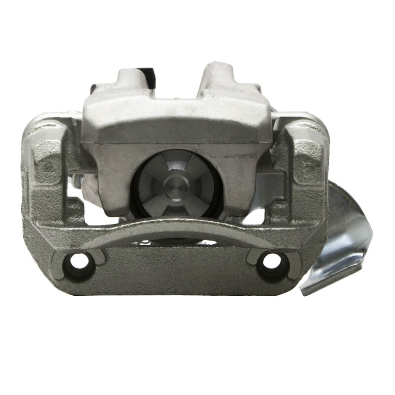 DFC 10-15 Toyota Prius Rear-L Premium Caliper - Silver Zinc Coated