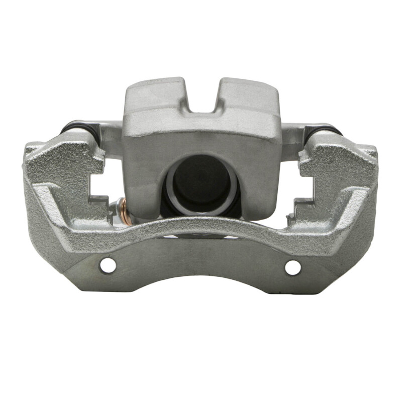 DFC 12-17 Toyota Prius V Rear-L Premium Caliper - Silver Zinc Coated