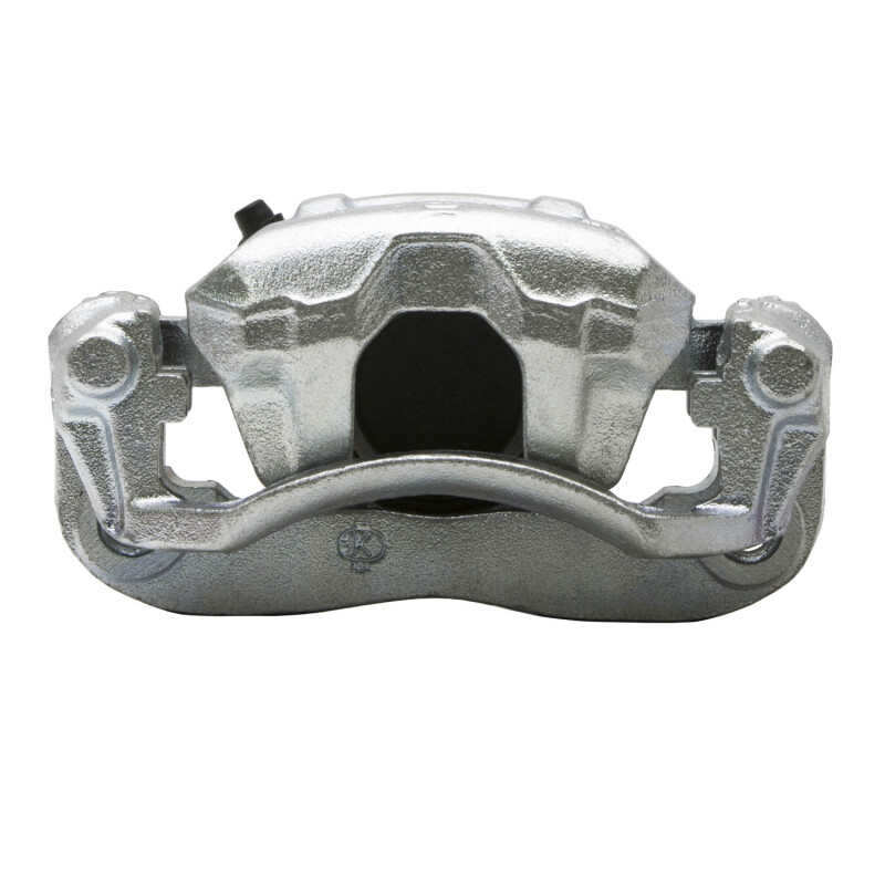 DFC 92-95 Mazda 929 Front-L Premium Caliper - Silver Zinc Coated