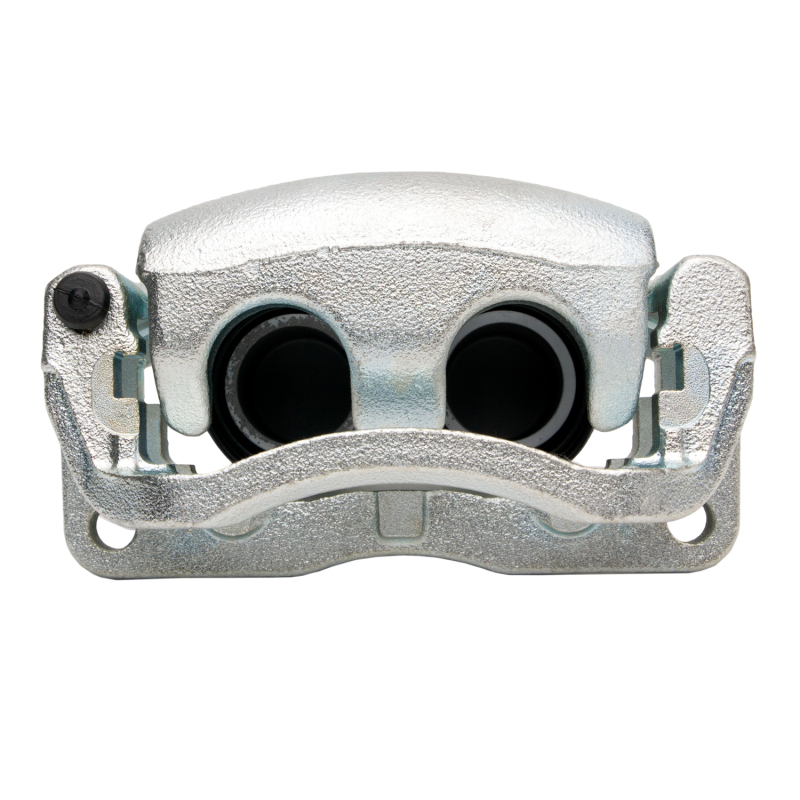 DFC 07-12 Mazda CX-7 Front-L Premium Caliper - Silver Zinc Coated