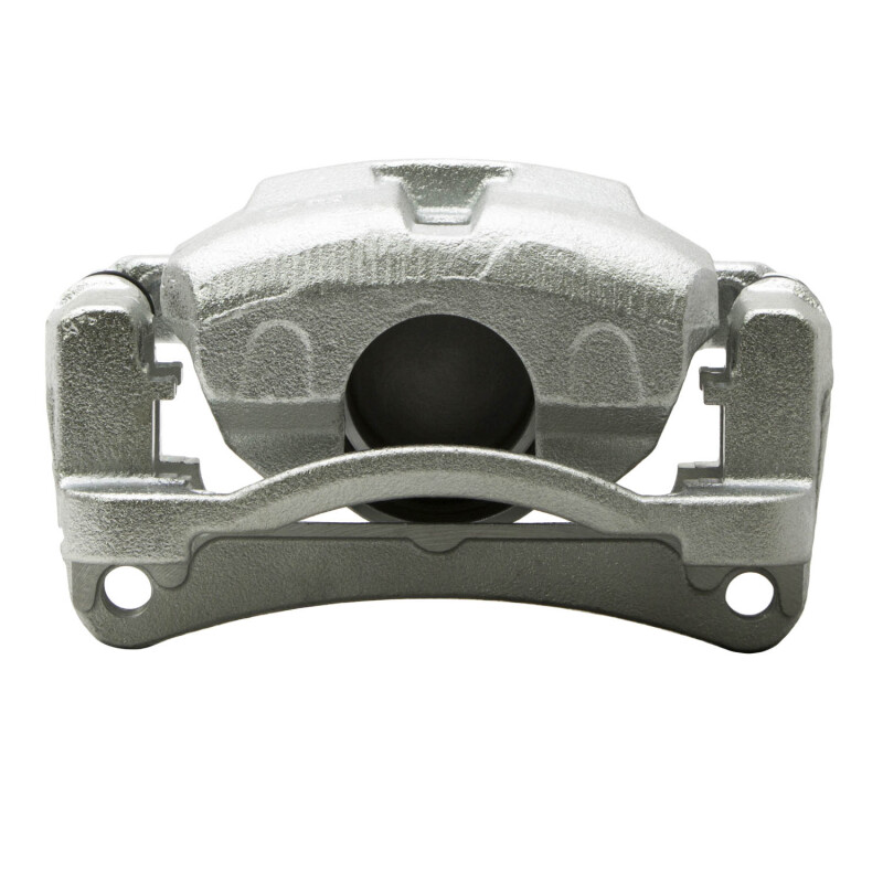 DFC 13-24 Mazda CX-5 Front-L Premium Caliper - Silver Zinc Coated