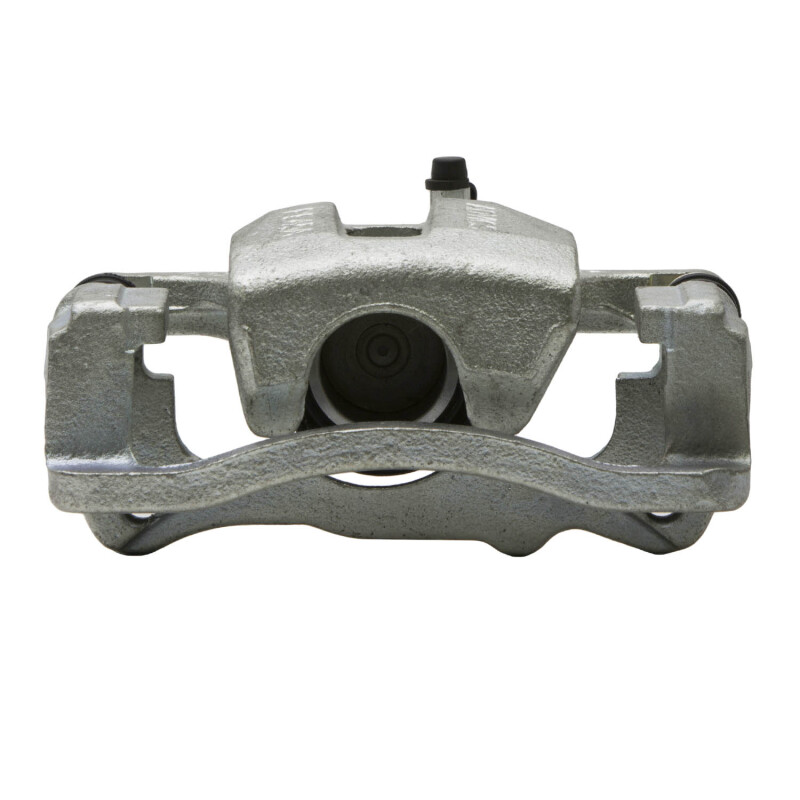 DFC 06-10 Hummer H3 Rear-L Premium Caliper - Silver Zinc Coated