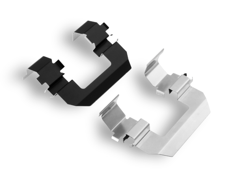 DFC 22-25 Mercedes-Benz EQS 450 Front Premium Hardware Kit