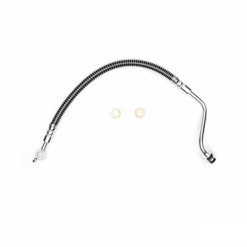 DFC 07-13 Hyundai Santa Fe Rear-R Brake Hose