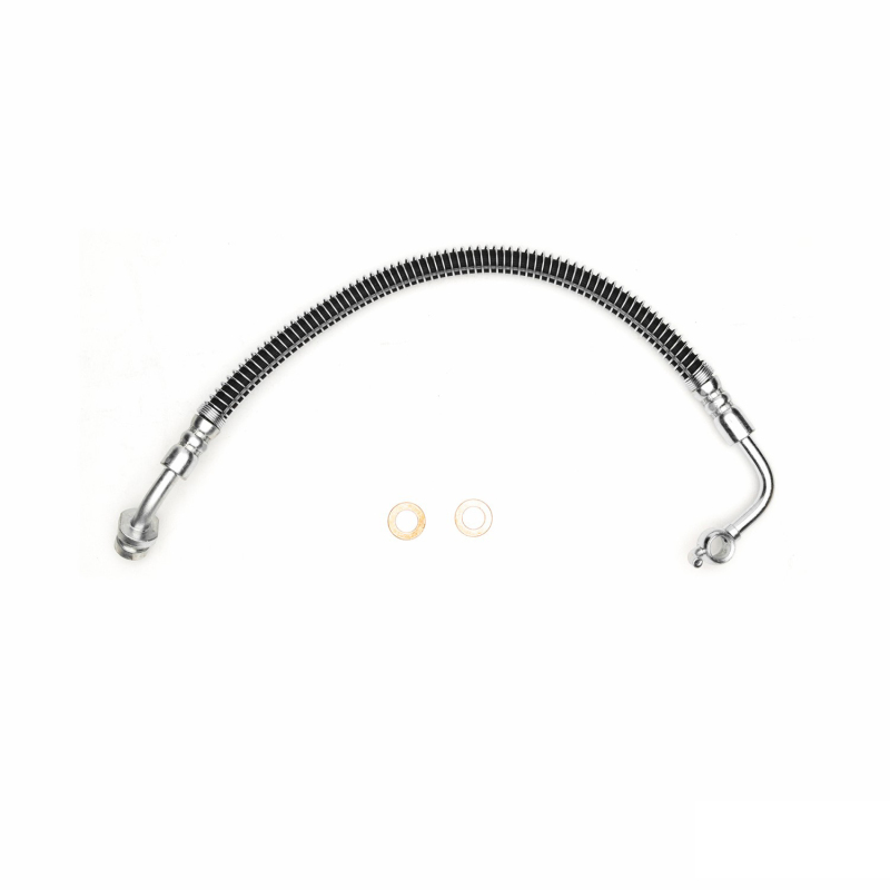 DFC 12-17 Hyundai Veloster Rear-L Brake Hose