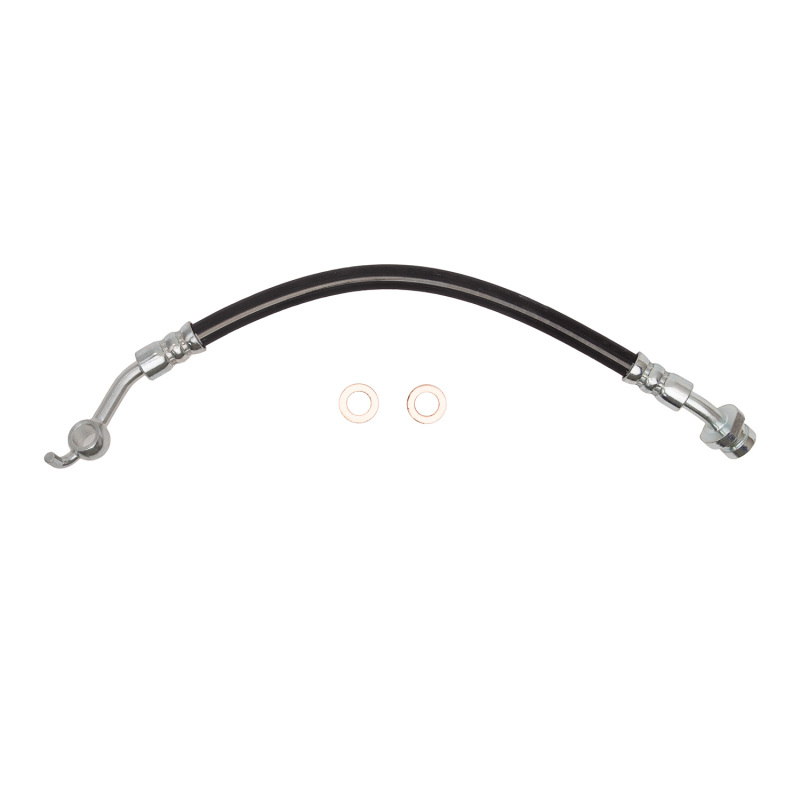 DFC 13-17 Hyundai Elantra GT Rear-L Brake Hose
