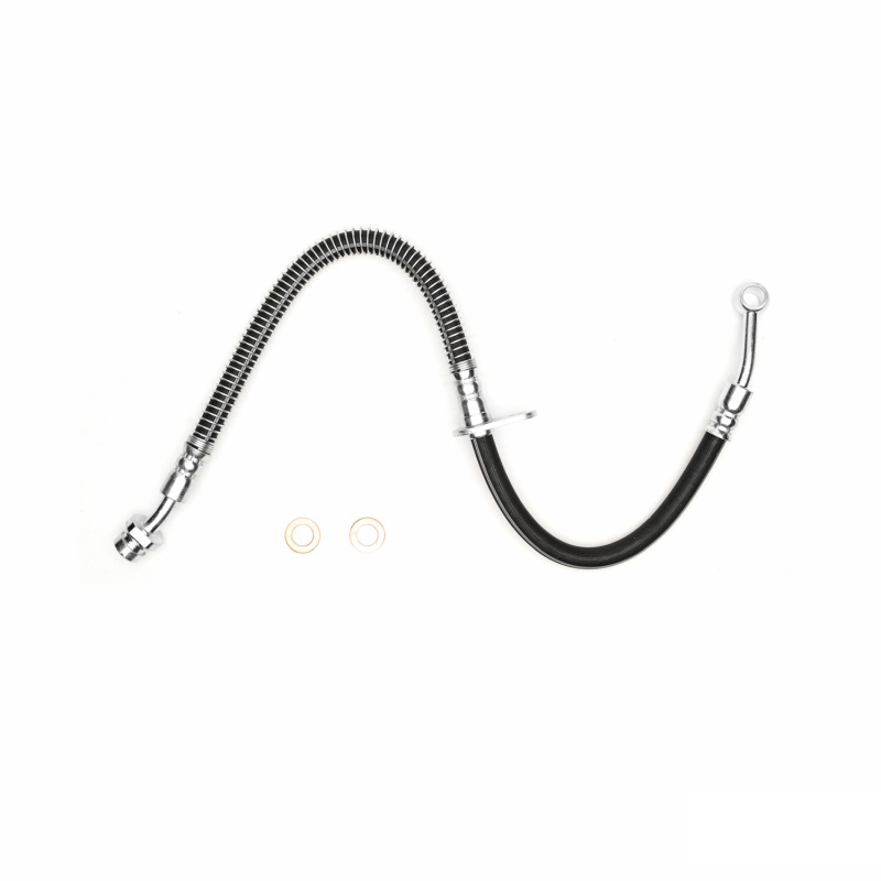 DFC 06-11 Kia Rio Front-R Brake Hose