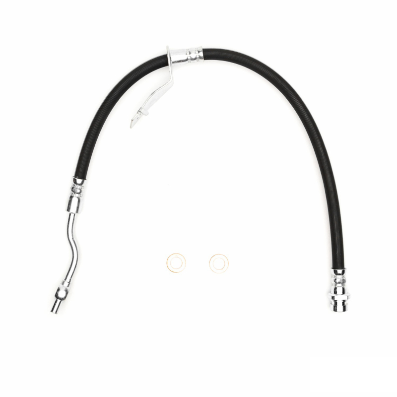 DFC 10-13 Kia Soul Front-L Brake Hose
