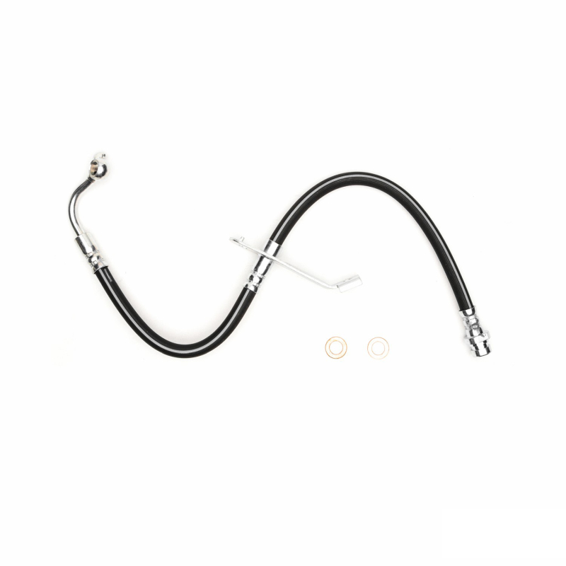 DFC 11-16 Kia Optima Hybrid Front-L Brake Hose