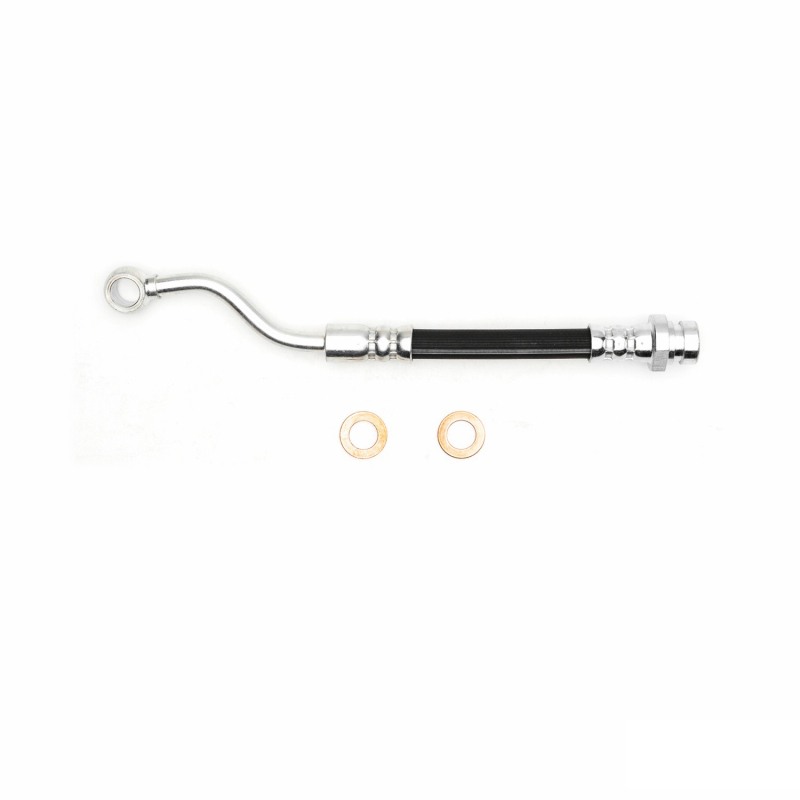 DFC 10-13 Kia Forte Koup Rear-L lo Brake Hose