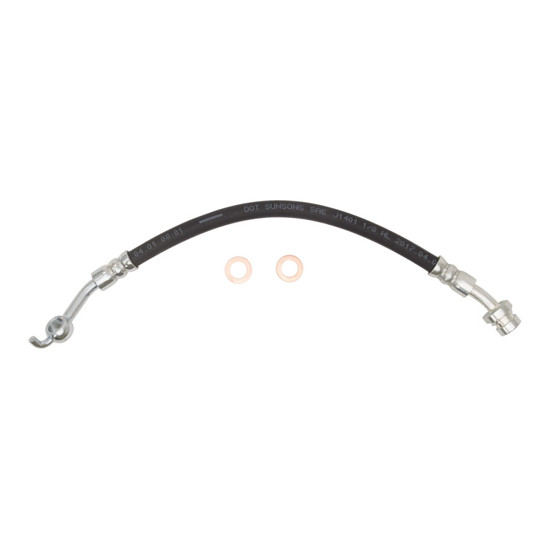 DFC 14-18 Kia Forte Rear-L Brake Hose