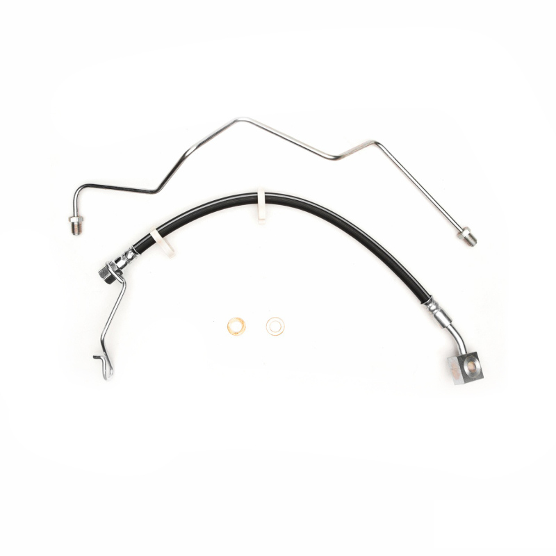 DFC 09-11 Dodge Ram 1500 Pickup Rear-L Brake Hose