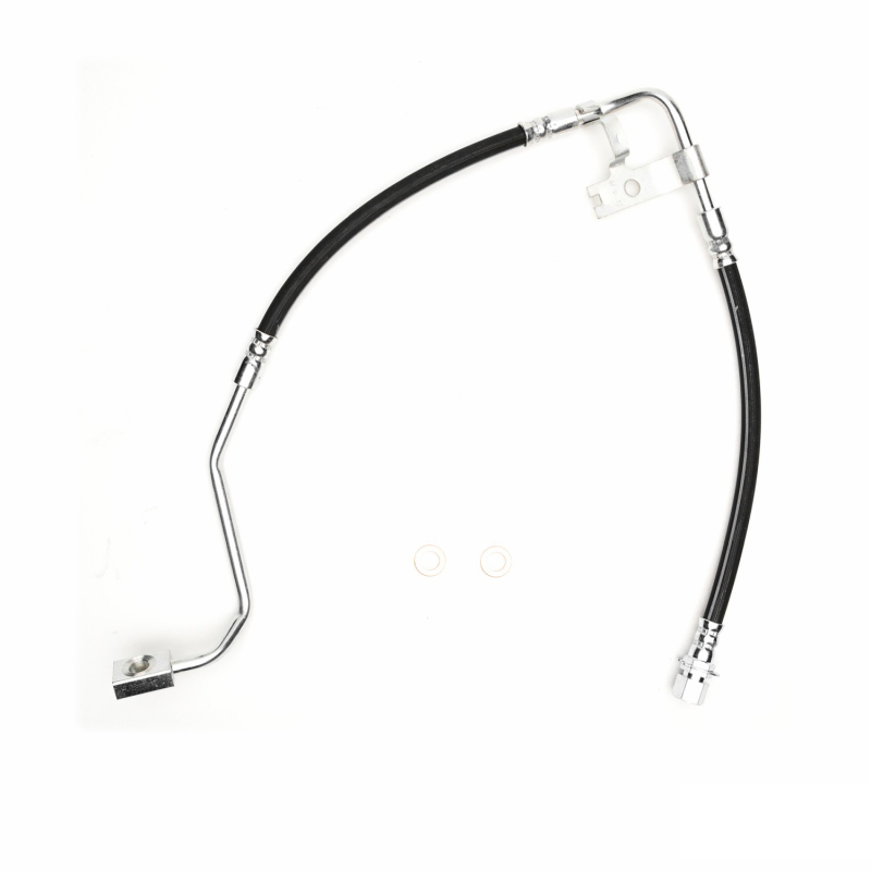 DFC 00-04 Dodge Dakota 4WD Front-L Brake Hose