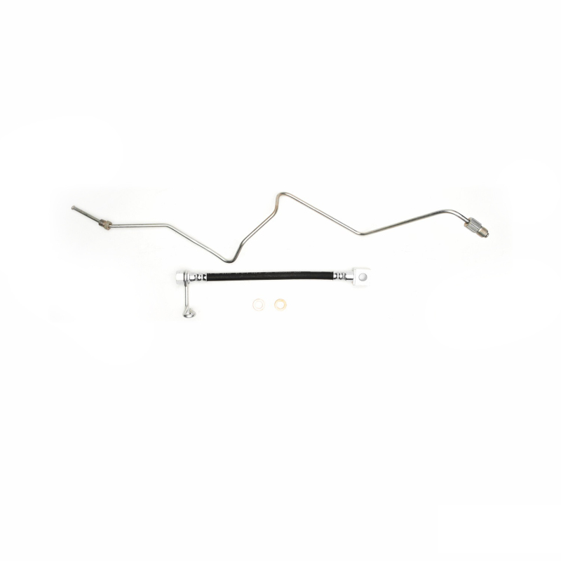 DFC 07-12 Dodge Ram 3500 Pickup Rear-L lo Brake Hose