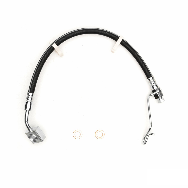 DFC 09-11 Dodge Ram 1500 Pickup Rear-R Brake Hose