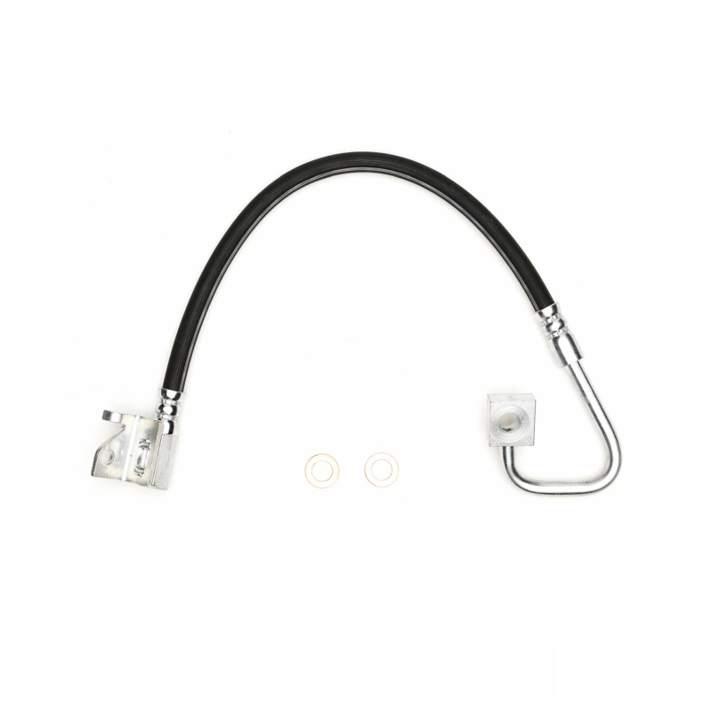 DFC 06-10 Jeep Grand Cherokee Front-L Brake Hose