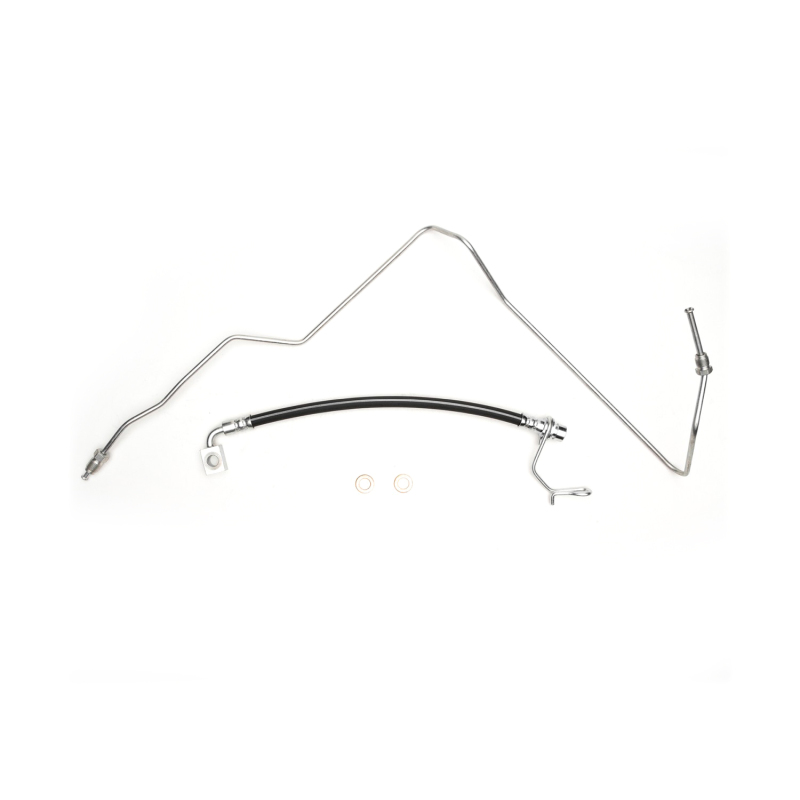 DFC 09-12 Dodge Nitro Rear-R Brake Hose