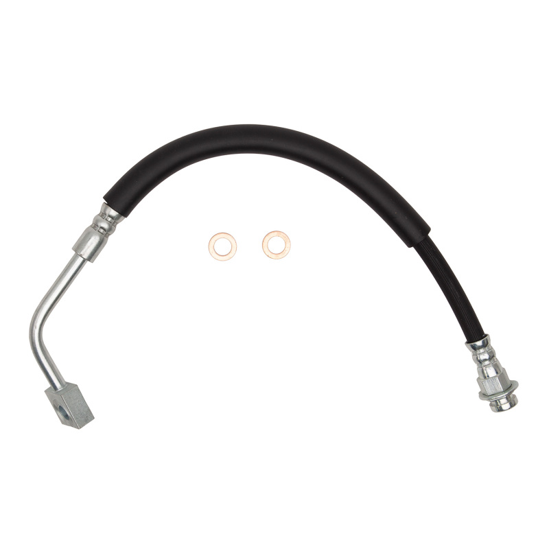 DFC 82-86 Jeep CJ-7 Front-L Brake Hose