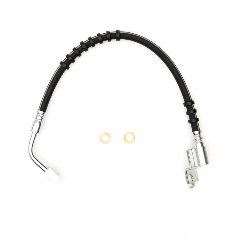 DFC 86-92 Jeep Comanche Front-L Brake Hose