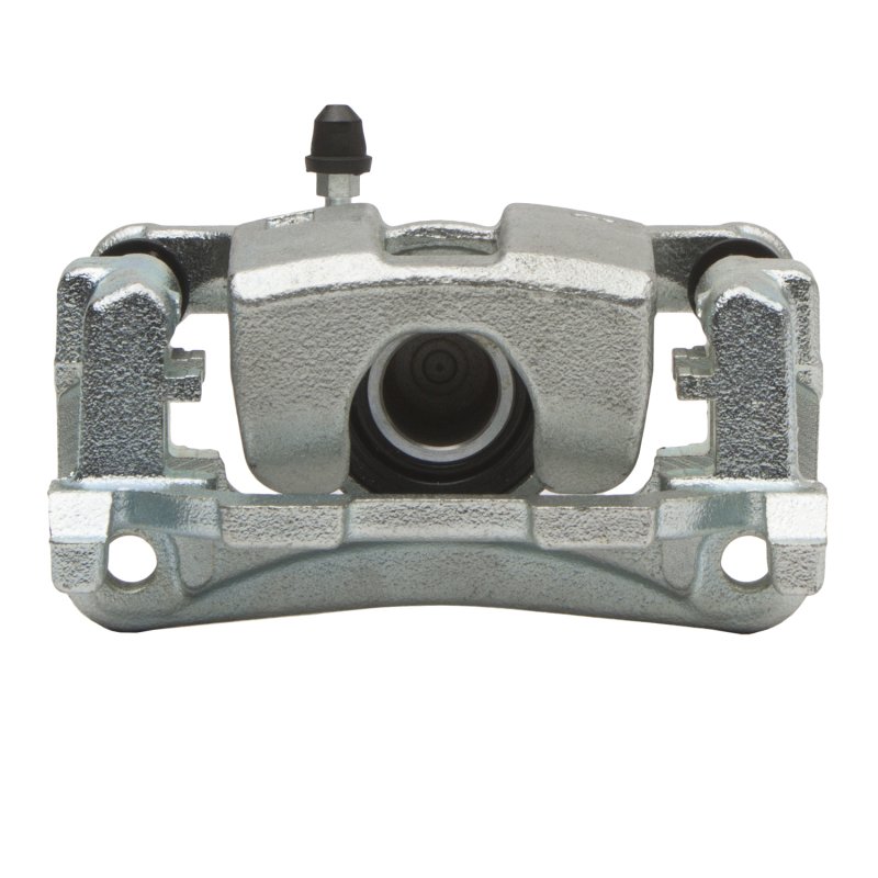 DFC 09-18 Nissan Maxima Rear-R Premium Caliper - Silver Zinc Coated