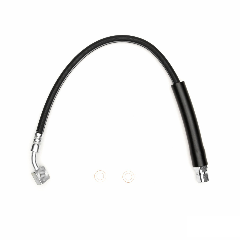 DFC 14-19 Chevrolet Corvette Front-L Brake Hose