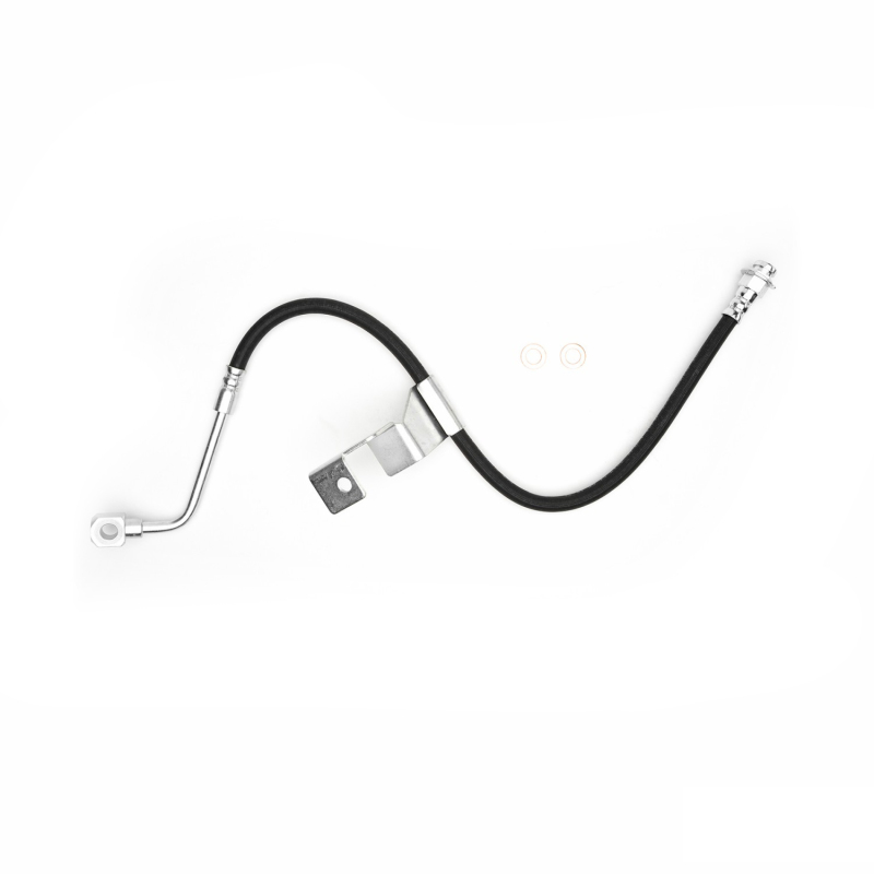 DFC 92-95 Chevrolet K30/K3500 Pickup Front-L Brake Hose