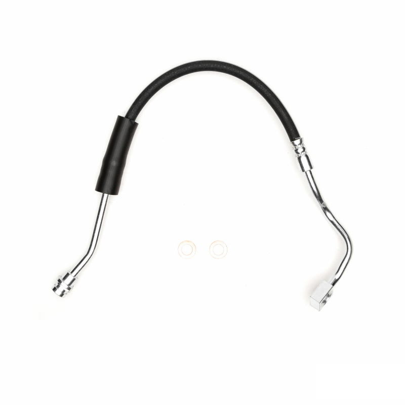 DFC 04-12 Chevrolet Colorado Front-R Brake Hose