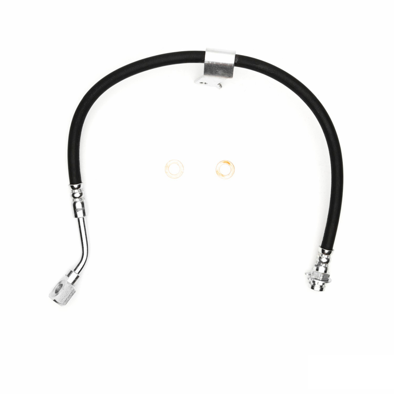 DFC 84-84 Pontiac Fiero Front-L Brake Hose