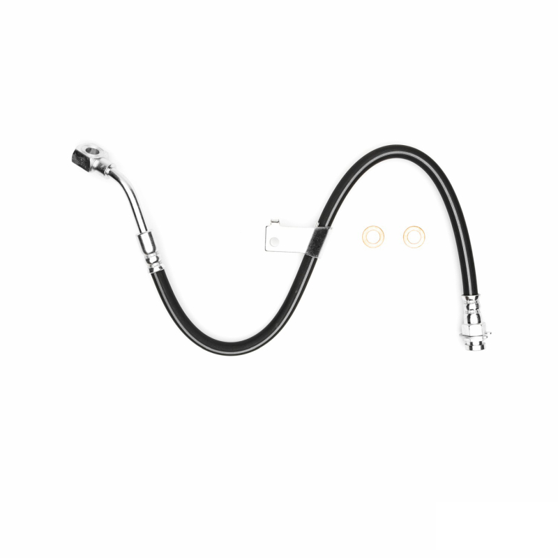 DFC 84-84 Pontiac Fiero Front-R Brake Hose