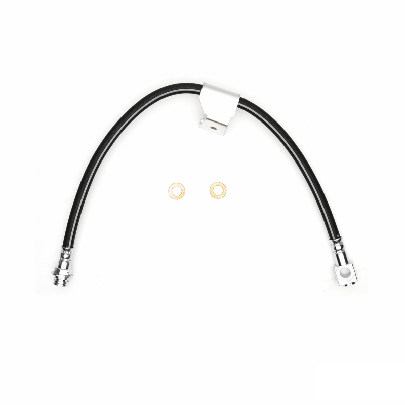 DFC 85-87 Pontiac Fiero Front-L Brake Hose