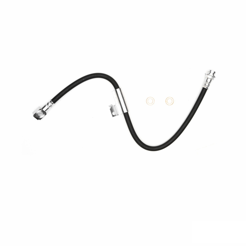 DFC 88-88 Pontiac Fiero Front-L Brake Hose