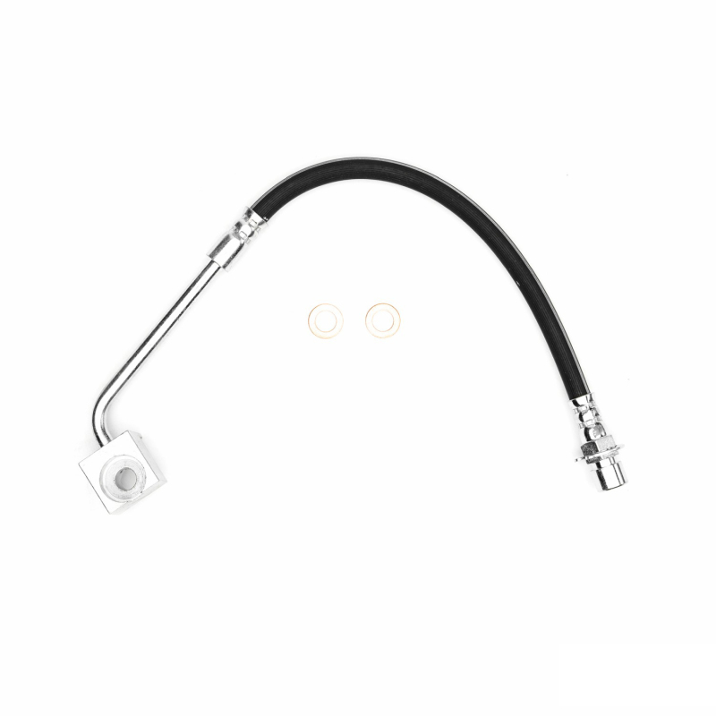 DFC 84-86 Ford Mustang Front-L Brake Hose