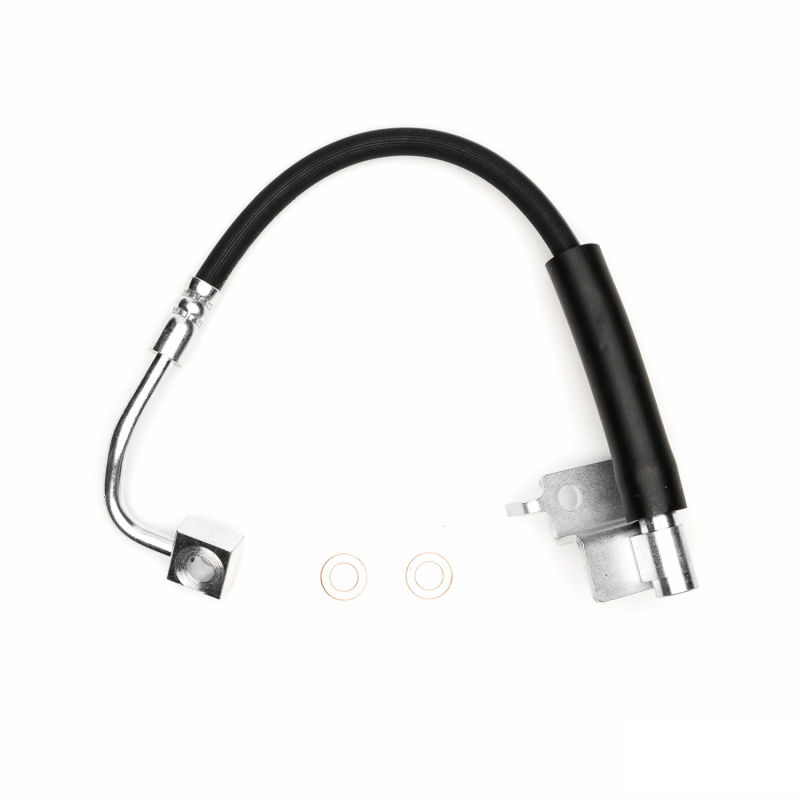 DFC 15-22 Ford Mustang Front-L Brake Hose