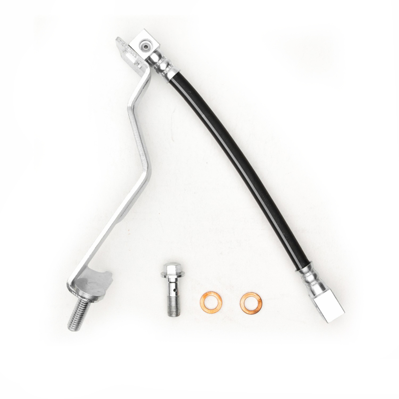 DFC 86-98 Ford Mustang Rear-up/Rear Brake Hose