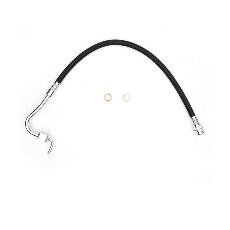 DFC 72-75 Ford F-350 2WD (Excl Super Duty) Front-L Brake Hose