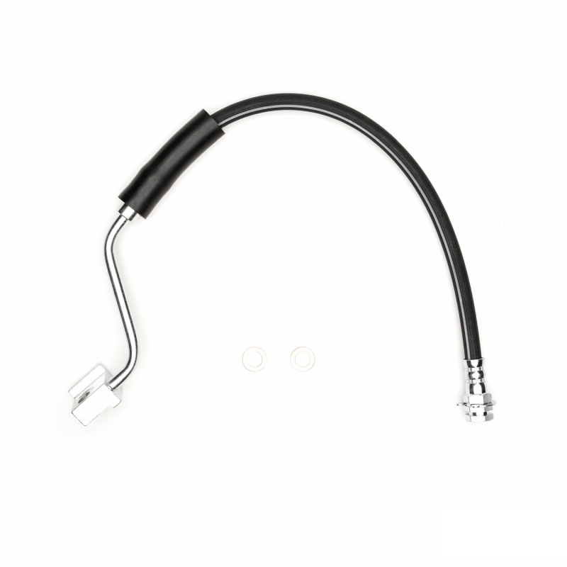 DFC 80-89 Ford F-100 4WD Front-L Brake Hose