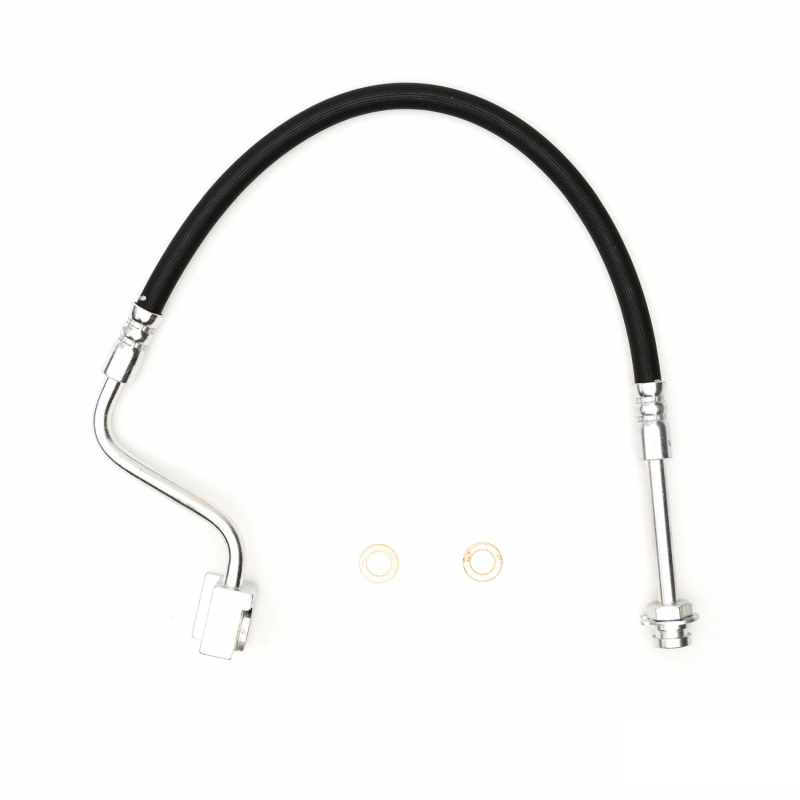 DFC 84-91 Ford E-150 Econoline Front-L Brake Hose