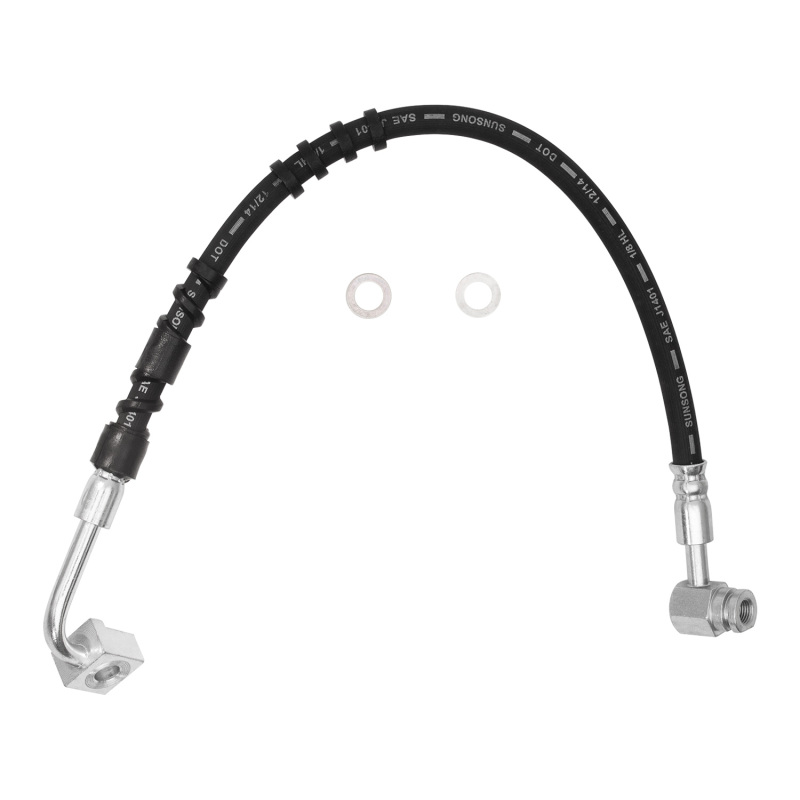 DFC 95-01 Ford E-Super Duty Front-L/Front Left Brake Hose