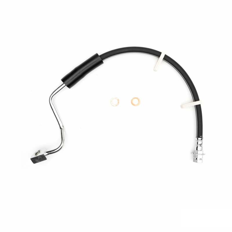 DFC 05-07 Ford F-350 Super Duty 2WD Front-L Brake Hose