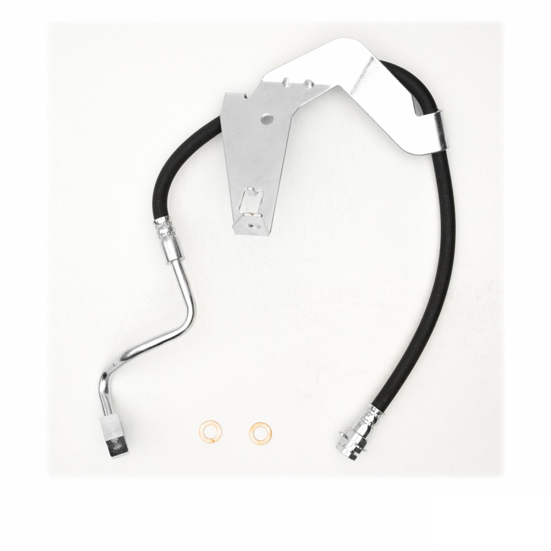 DFC 07-10 Ford F-250 Super Duty 4WD Front-L Brake Hose