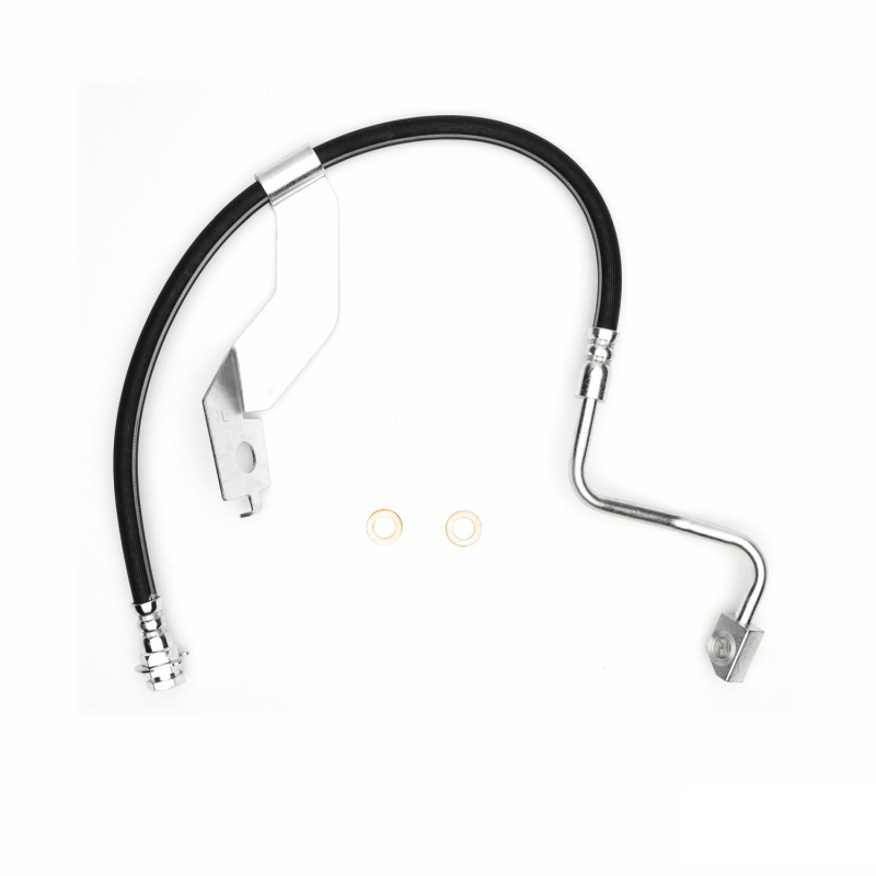 DFC 07-12 Ford F-350 Super Duty 2WD Front-L Brake Hose