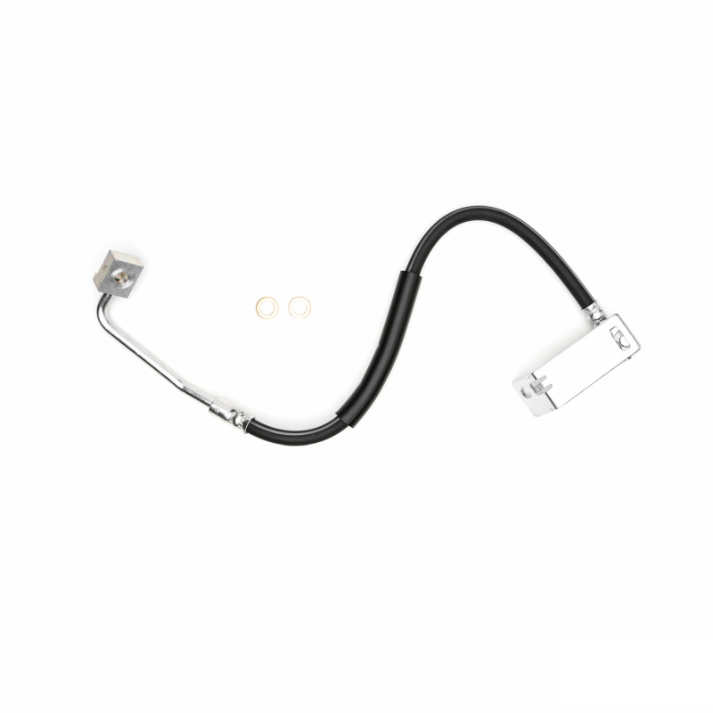 DFC 02-03 Ford F-450 Super Duty Rear-L lo/Rr L Lo Brake Hose