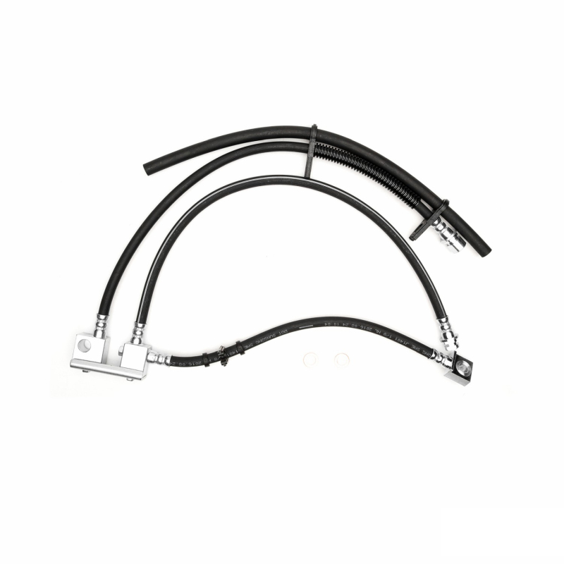 DFC 08-24 Ford E-250 Econoline Rear-L Brake Hose