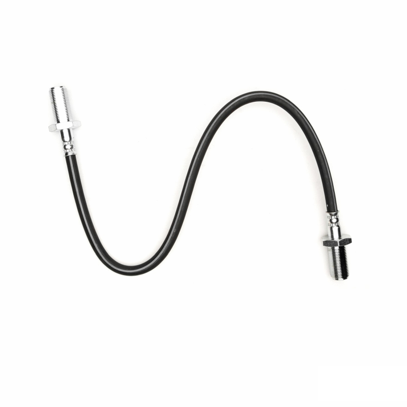 DFC 70-83 Ford F600 Conventional (w/Front Drum Brakes) Front/Fr Rrwd/Front Lower Brake Hose