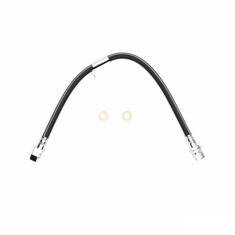 DFC 88-89 Lincoln Continental Rear-R Brake Hose