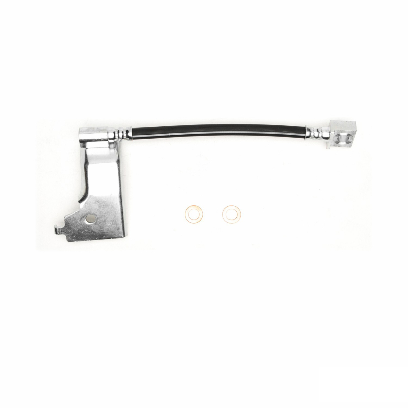 DFC 90-92 Lincoln Mark II Rear-R lo Brake Hose