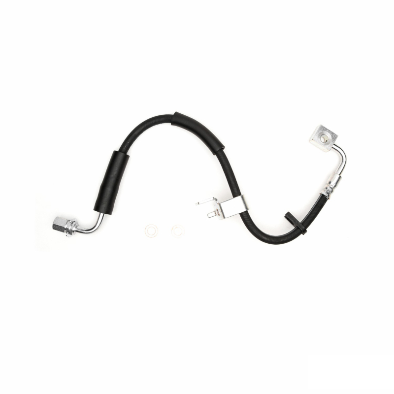 DFC 13-15 Lincoln MKT Rear-L Brake Hose