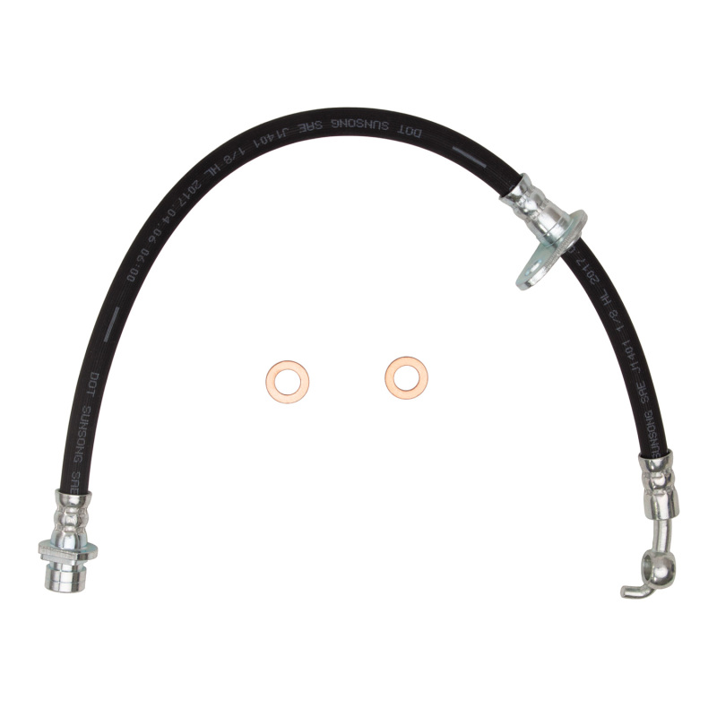 DFC 15-20 Acura TLX Rear-L Brake Hose